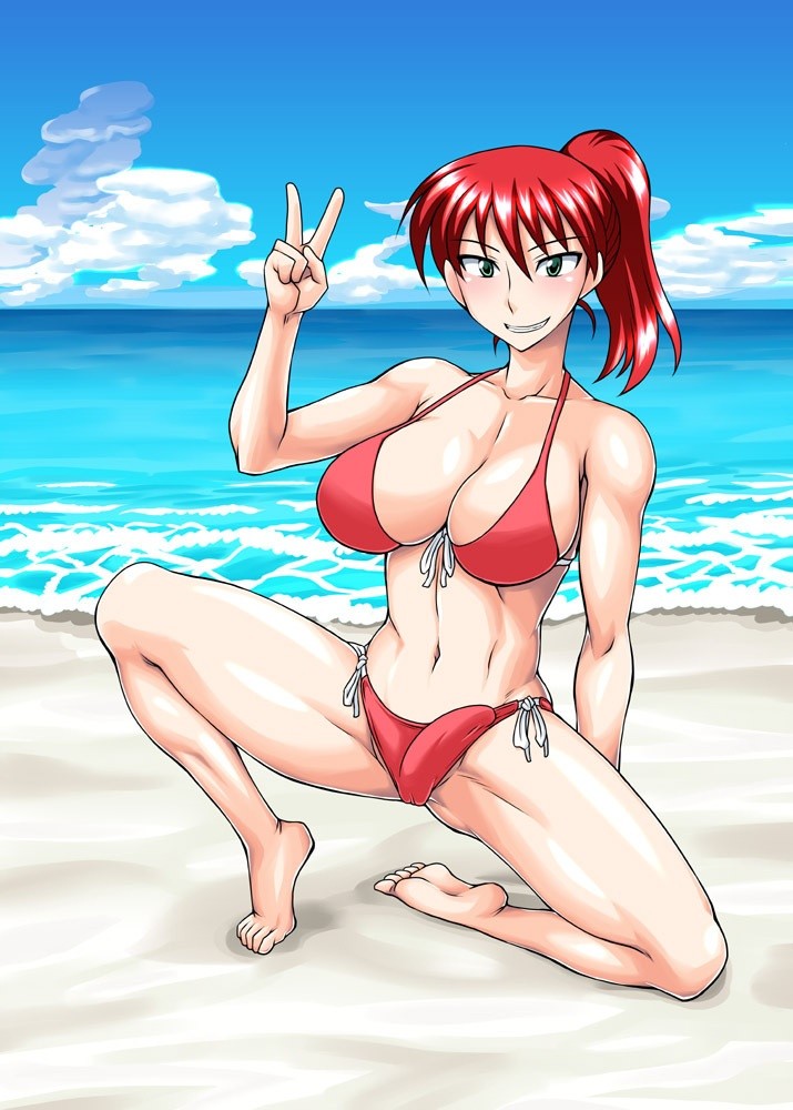 Anime shemales in swimsuits #69354623