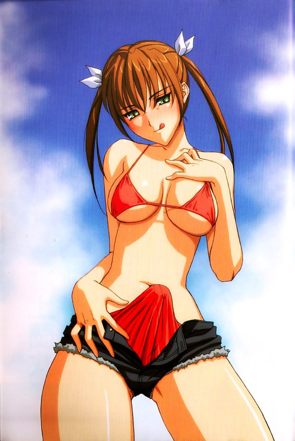 Anime shemales in swimsuits
 #69354641