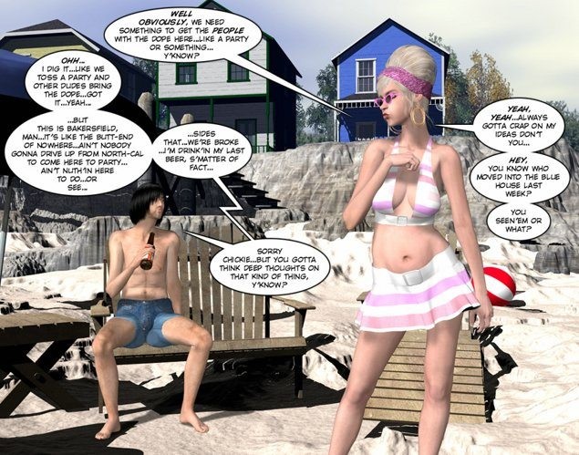 Abuela coño peludo en la ducha 3d cómics eróticos
 #67052127