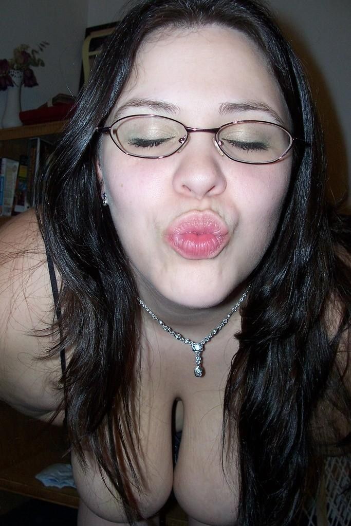 Nice chubby teens with big tits and sexy body playing for us on home pictures #68509958