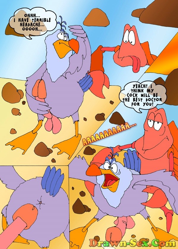 Sebastián se folla a una gaviota
 #69697063