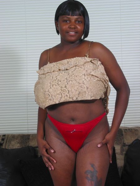 Big chunky booty black girl #73452894