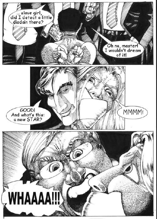 筋肉質な脚の女性の歪んだ緊縛フェティシュ
 #69660506