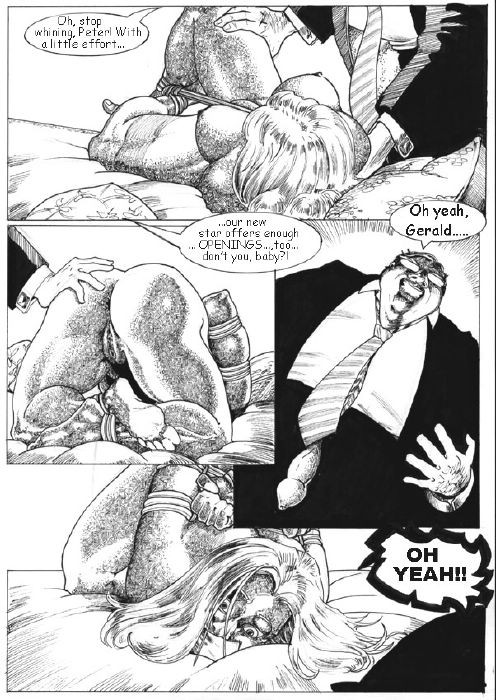 筋肉質な脚の女性の歪んだ緊縛フェティシュ
 #69660516