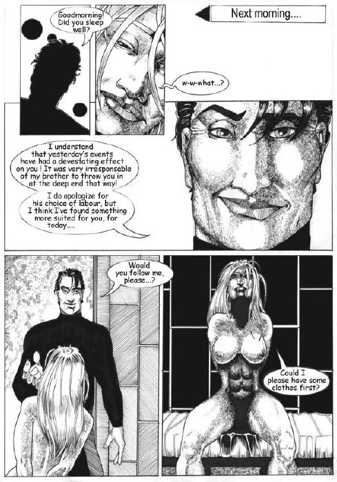 筋肉質な脚の女性の歪んだ緊縛フェティシュ
 #69660528