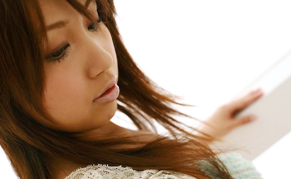 Rika Yuuki lovely Asian model has nice tits #69855451