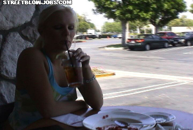 12 pics and 1 movie of Saana from Street Blowjobs #79361420
