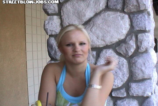 12 pics and 1 movie of Saana from Street Blowjobs #79361427