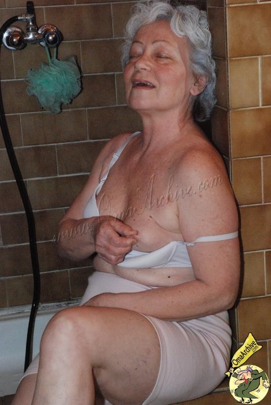 Older grannies masturbating naked #77195326