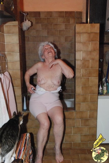 Older grannies masturbating naked #77195331