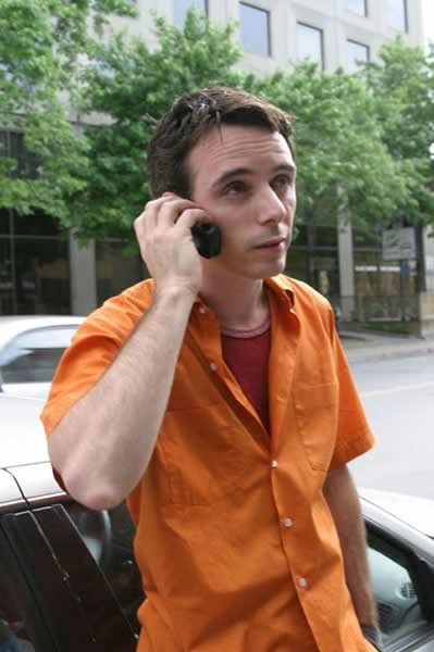 Andre pleasing two huge cocks #77010901