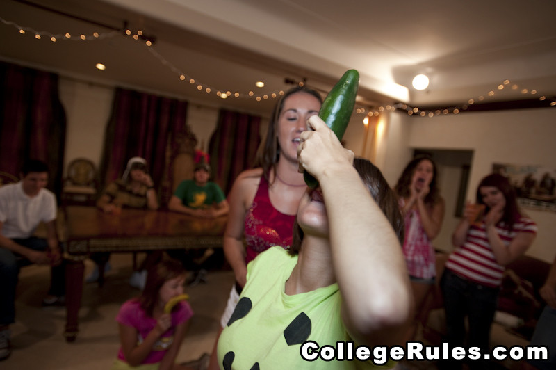 Drunk college teen is getting fucked in different positions #74572958