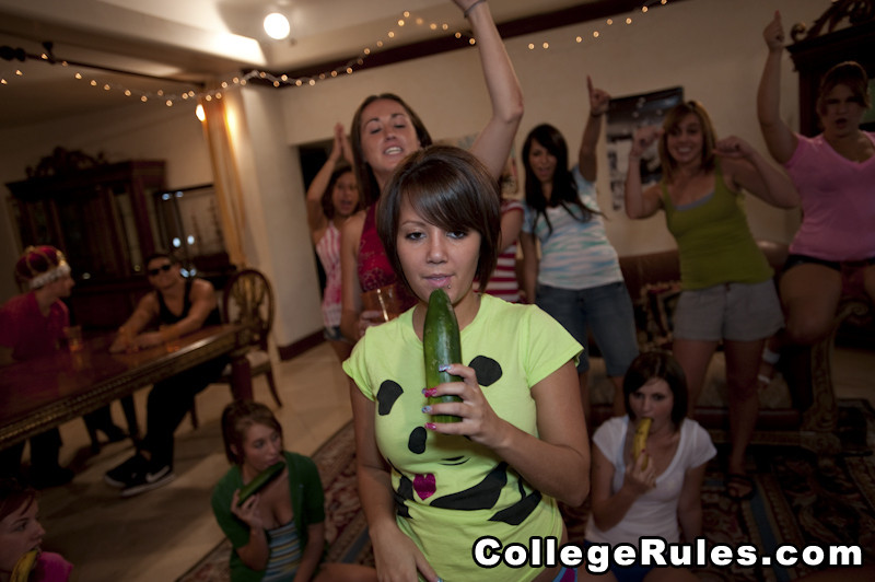 Drunk college teen is getting fucked in different positions #74572984