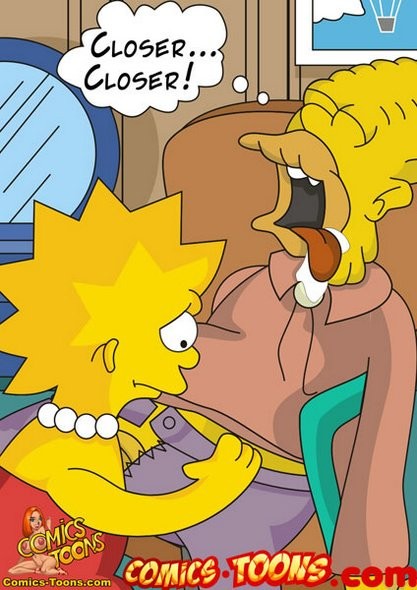 Obscenos dibujos animados porno pervertidos de los simpsons
 #69717143