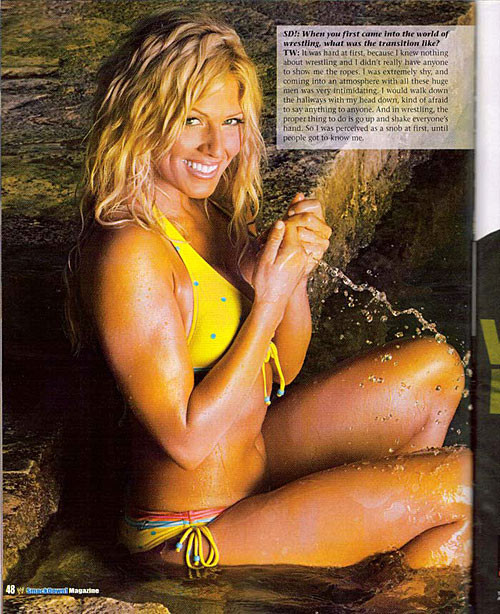 Torrie Wilson sexy
 #75377806