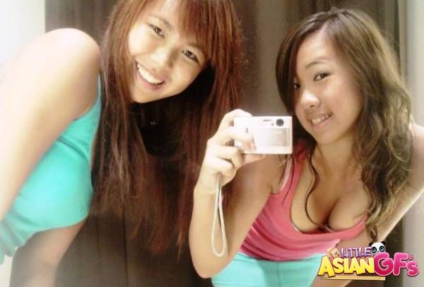 Horny teen asians ready for cock #69864079