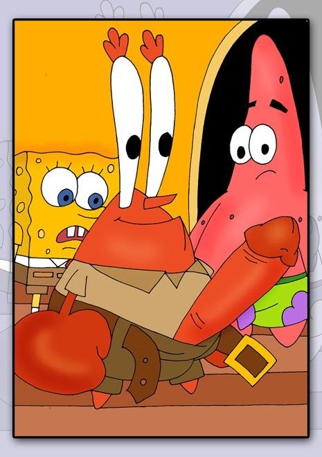 Sandy craving SpongeBob after getting slammed hard #69668830