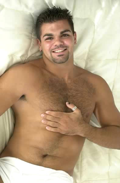 Handsome guy showing his cock #77007764