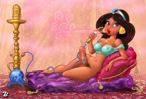 Principessa jasmine futanari porno
 #69331415