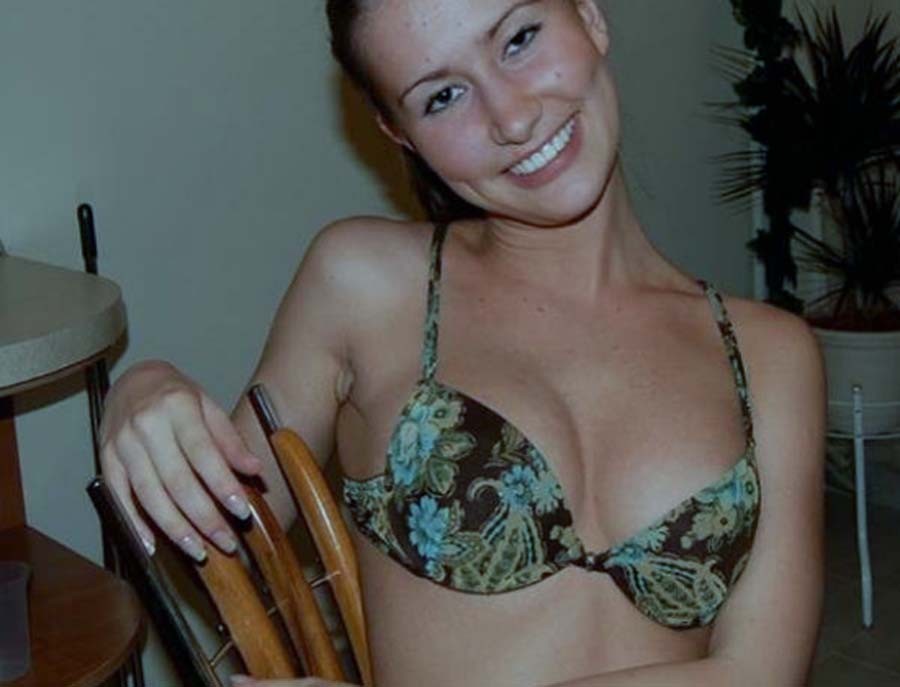 Displaying her boobies at the seaside #72249847