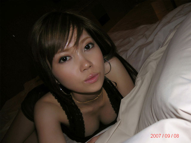 Beautiful amateur Asian teen girlfriend fucked in homemade pix #69965259