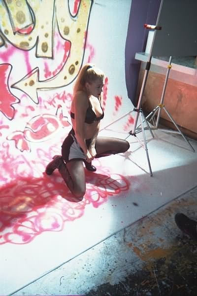 ハードコピーのお尻
 #76665406