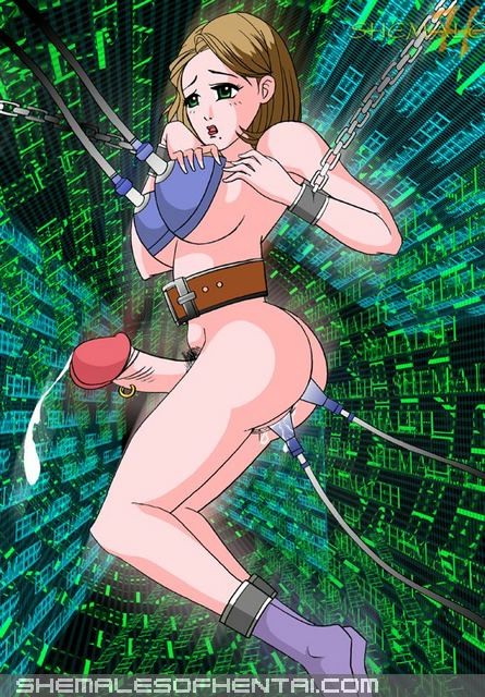 Hentai anime babes with dicks #69654344