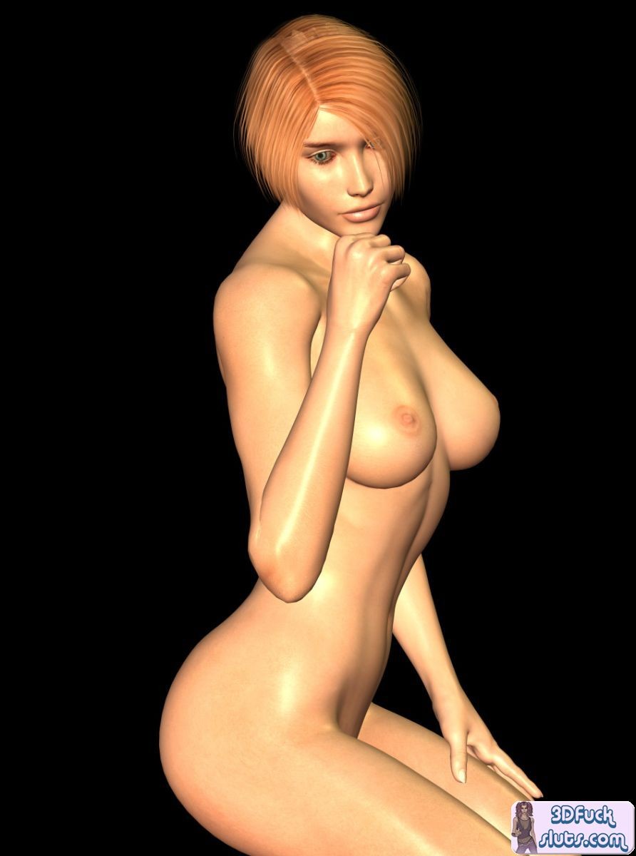 Toon girl naked poses #69335403