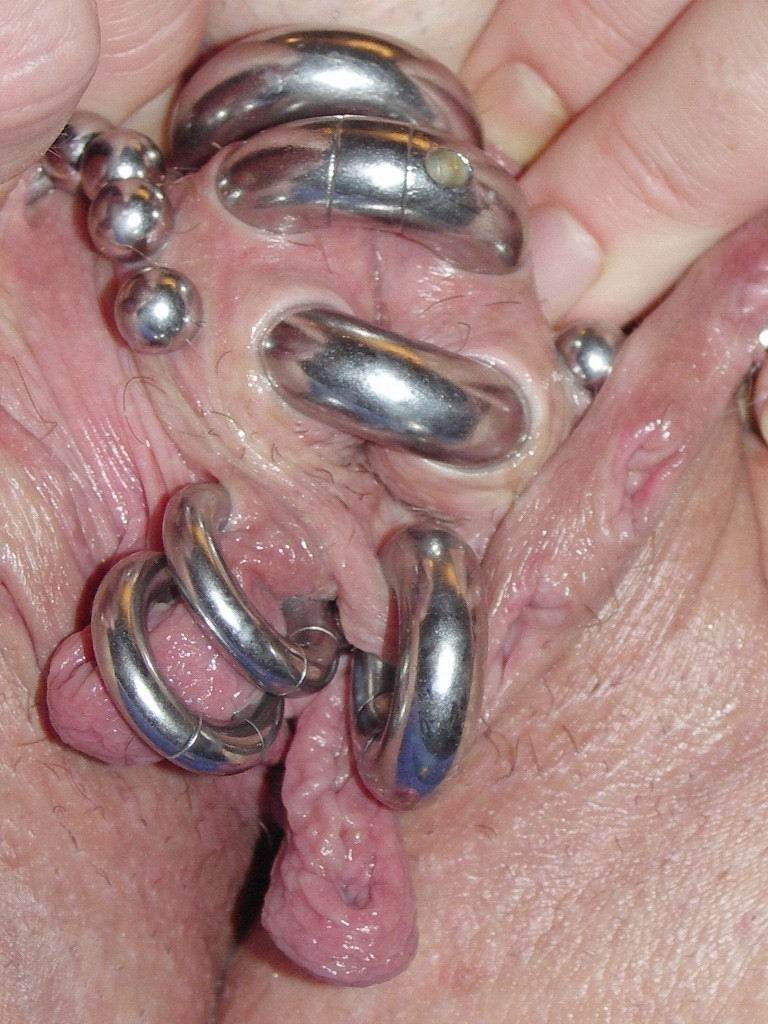 Extreme tattoo and piercing #73235592