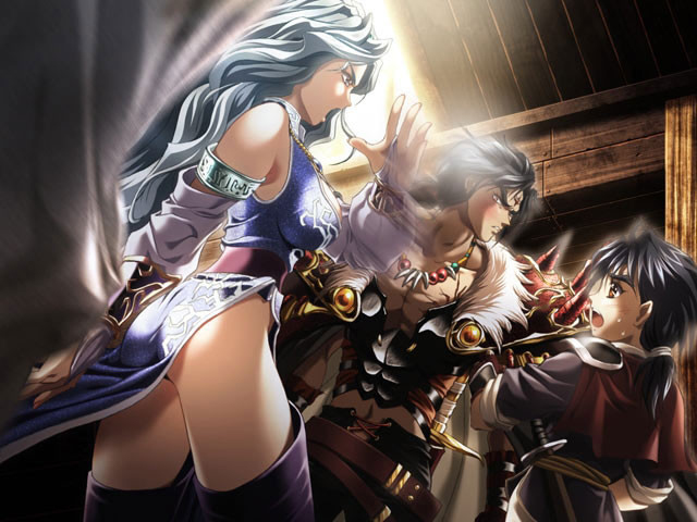 Dark prince captures a kingdom for the big boobie princess #69696809