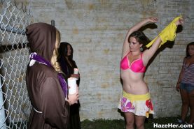 Frat House Sex Slave Captions - Sorority Porn Pics, XXX Photos, Sex Images - PICTOA.COM