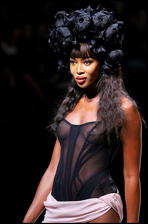 Naomi Campbell bikini #75378111