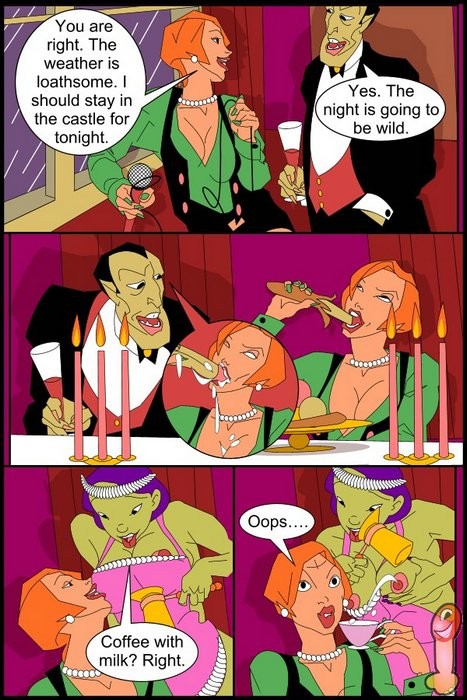 Cleopatra fucks disobedient slave in the ass #69522313