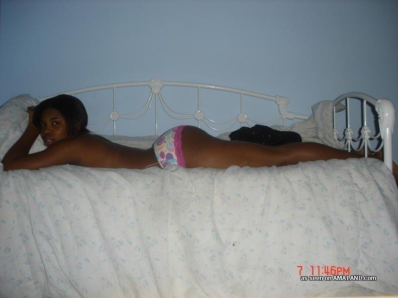 Collection of kinky black girlfriends in sleazy poses #73306833