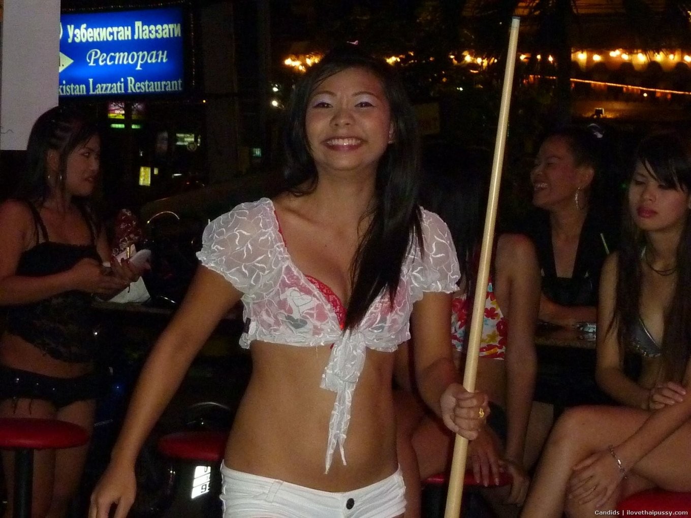 Hot Naughty Thai street whores paid to fuck sex tourists asian sluts #67974119