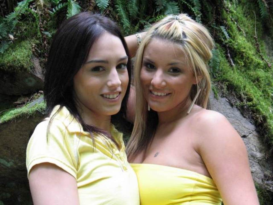 tight sluts touching each other #70669042