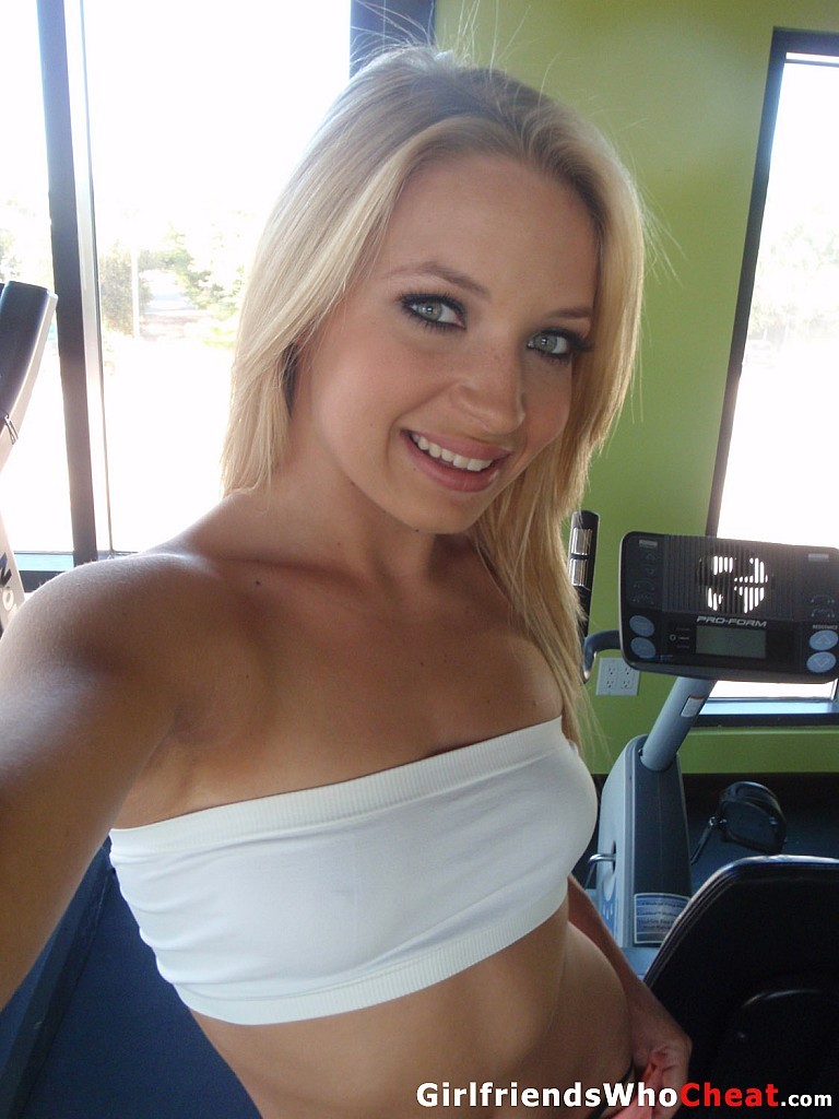 Alyssa says her boyfriend is a scum bag and needs to cheat on him #75453760