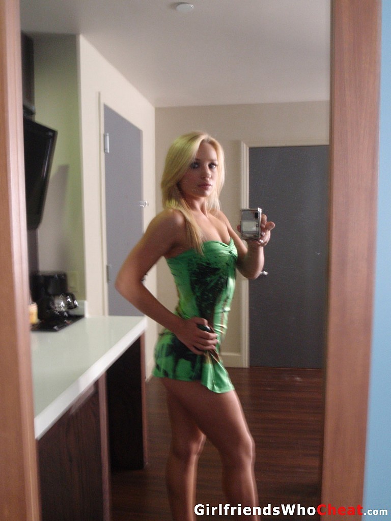 Alyssa says her boyfriend is a scum bag and needs to cheat on him #75453805