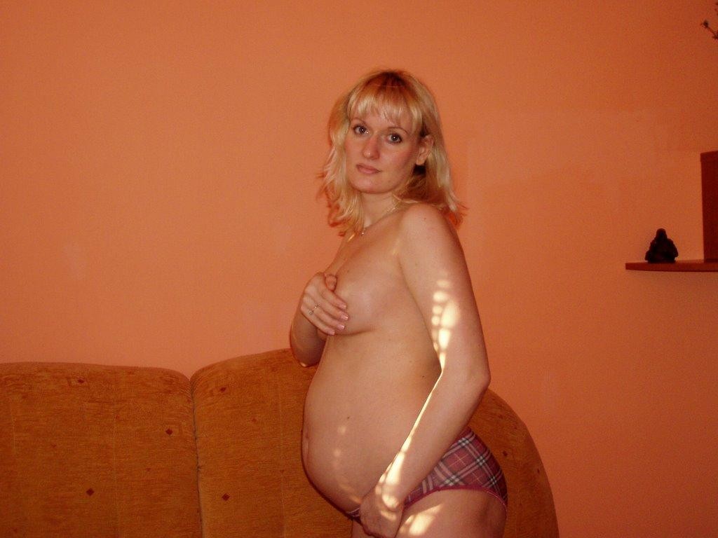 Pregnant wives nude #67151549