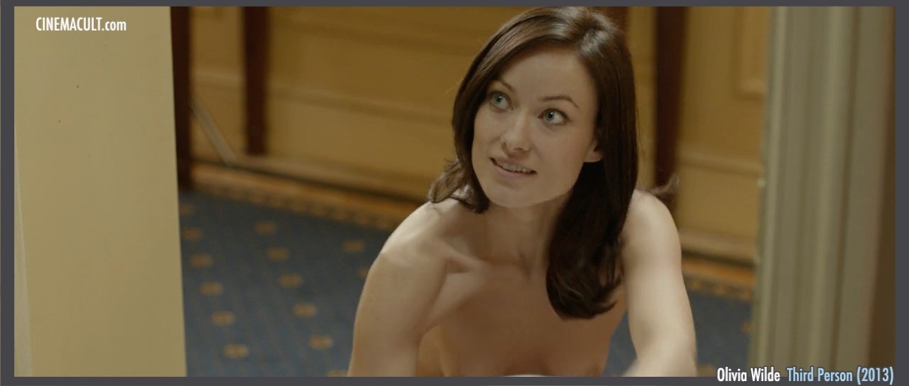 Olivia wilde, scènes de nu dans un film
 #75156978