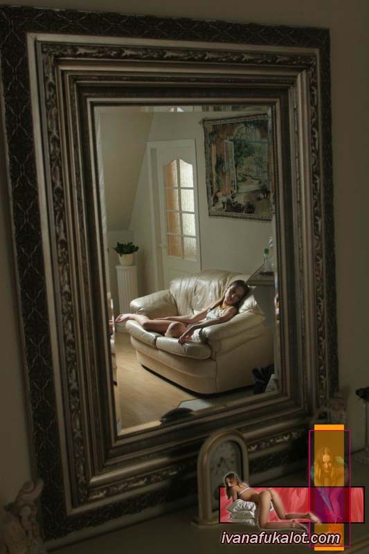 Tiny Teen Slut Strips And Spreads Her Legs 