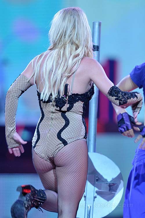 Britney Spears fucking sexy and hot upskirt and see thru paparazzi photos #75287701