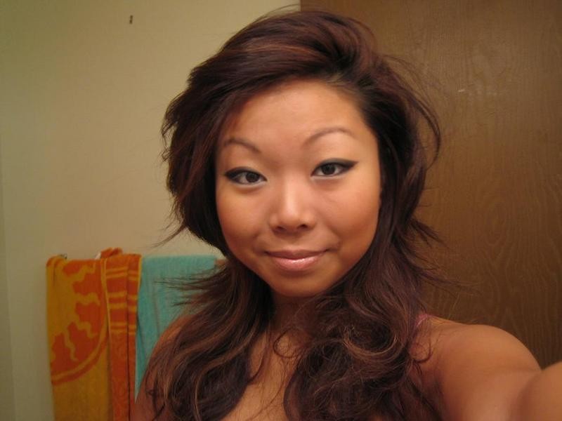 Asian teen self shots #69981064