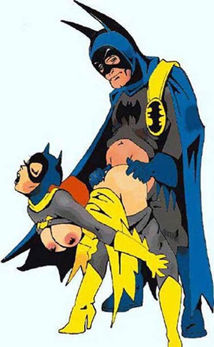 batman porn cartoons #69522885
