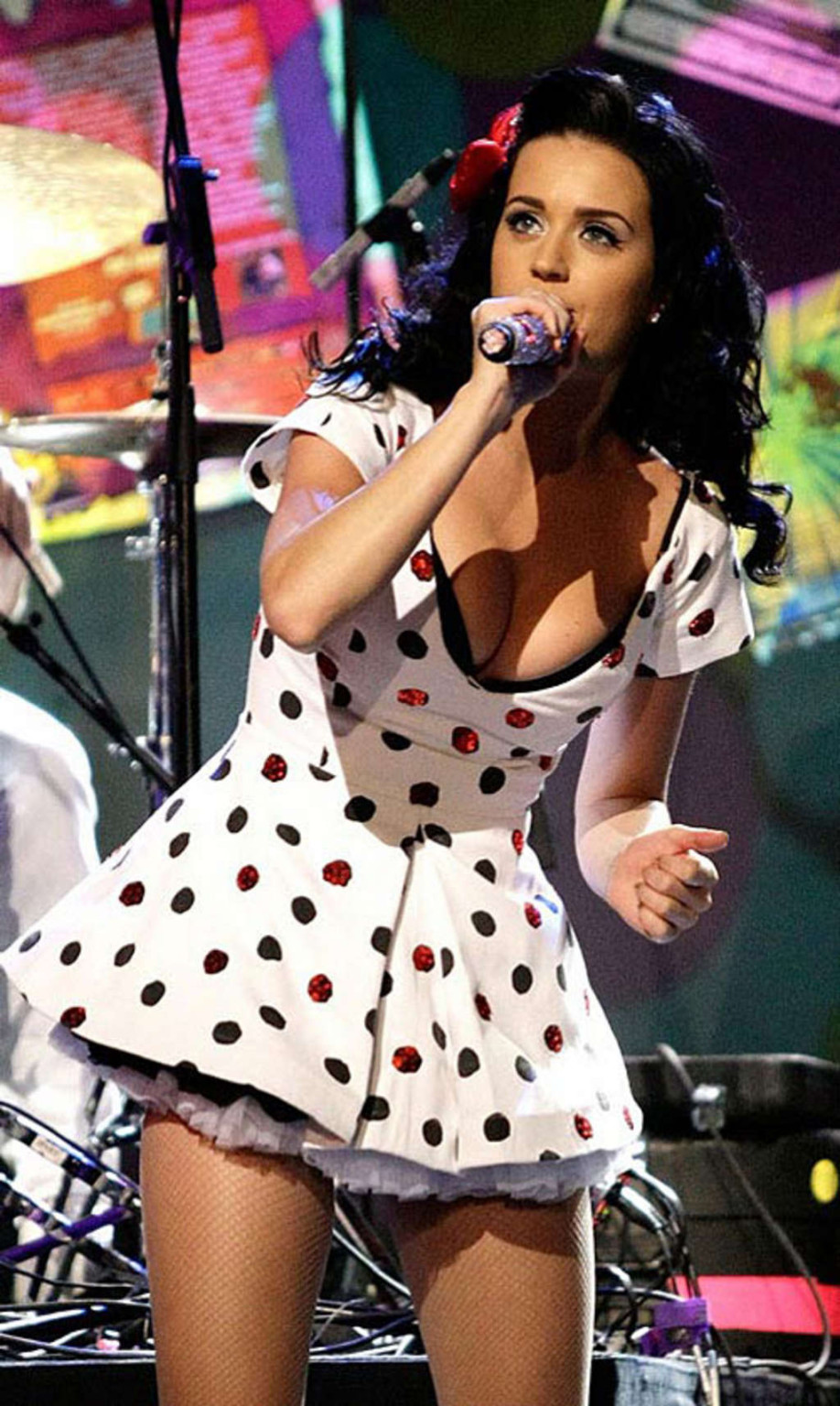 Katy perry dekolleté
 #75380648