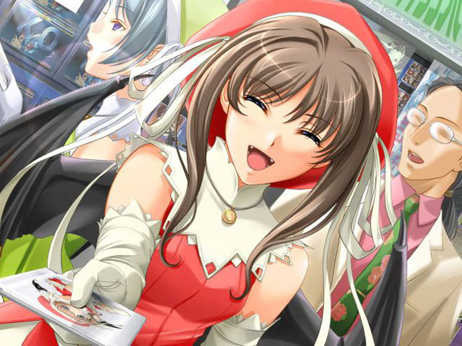 Hure und Neko Fuyutsuki bekommen lesbische Action
 #69660750
