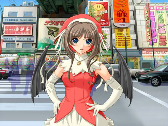 Hure und Neko Fuyutsuki bekommen lesbische Action
 #69660755