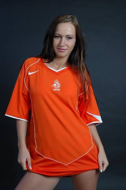 Susana Spears the sexy soccer player #75026547