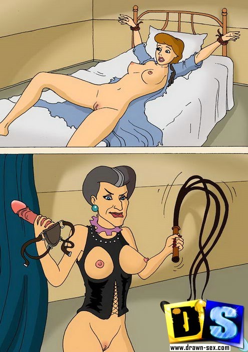 Submissive toon princess cartoons #69610296