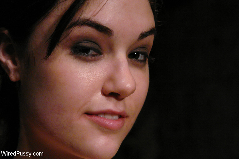 Sasha Grey Subs to Princess Donna on Wired Pussy! #71894854